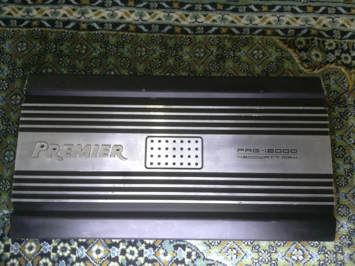 امپیلی ساب پایونر|قطعات یدکی و لوازم جانبی|شیراز, شهرک مطهری|دیوار