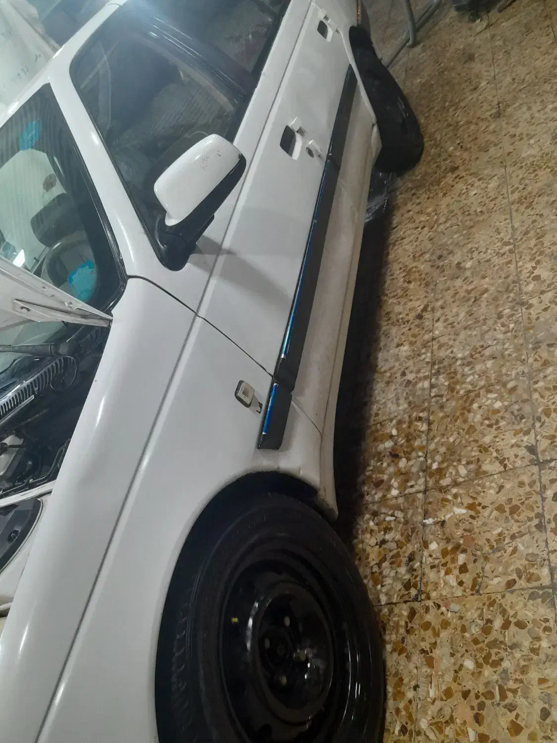 پژو slx مدل ۹۰ موتور معمولی|خودرو سواری و وانت|شوش, |دیوار