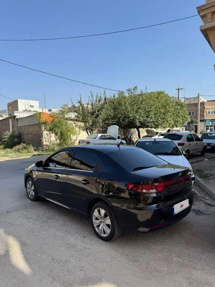 تارا اتومات V2|خودرو سواری و وانت|گنبد کاووس, |دیوار