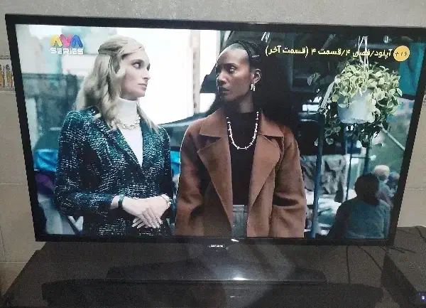 تلویزیون ال ای دی ۴۰ سامسونگ|تلویزیون و پروژکتور|آفتاب, |دیوار