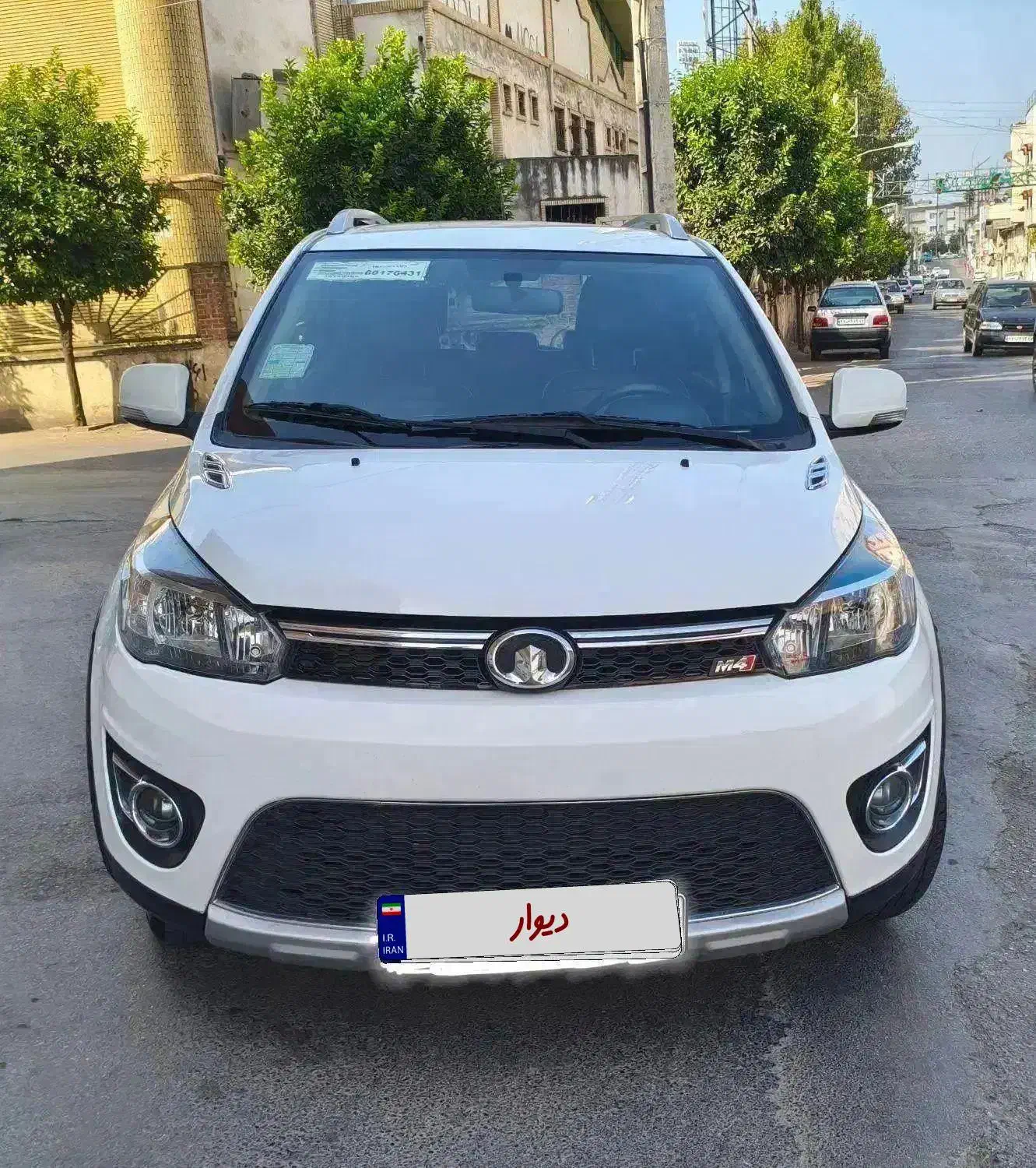 فروش ماشین گریت وال M4|خودرو سواری و وانت|بابل, |دیوار