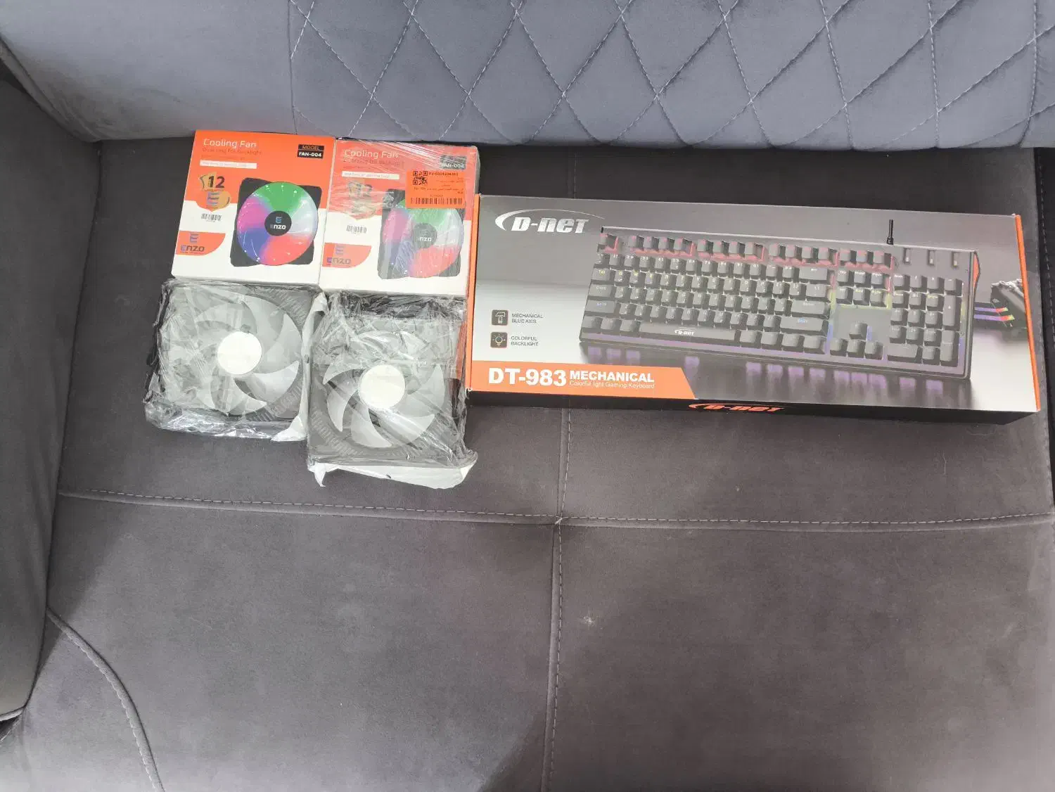 کیبورد|قطعات و لوازم جانبی رایانه|تهران, اسکندری|دیوار