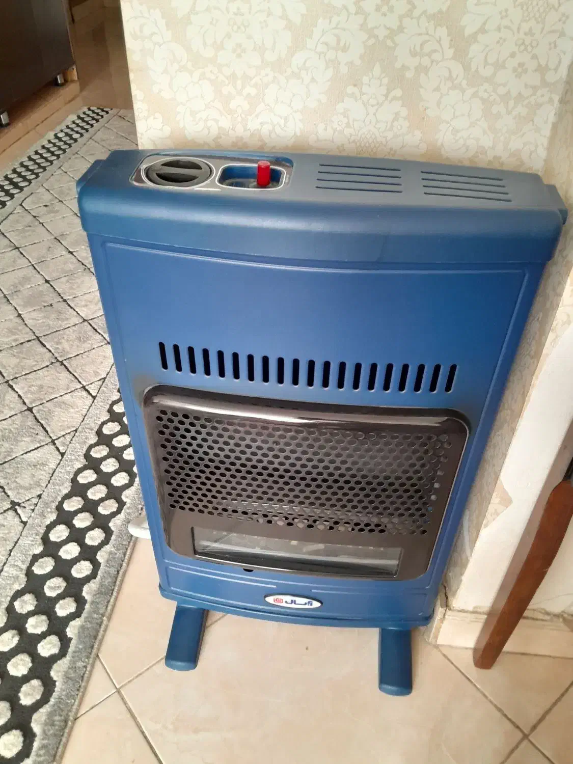 بخاری ژابنی|بخاری، هیتر، شومینه|مشهد, زمرد|دیوار