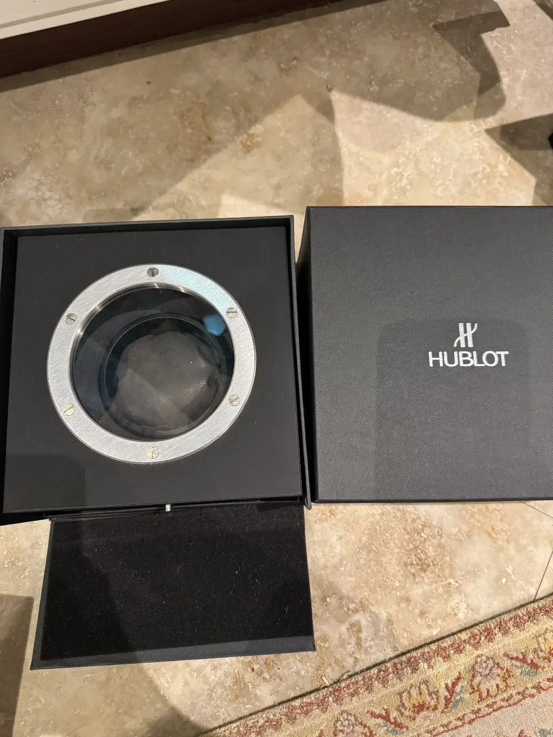 جعبه ساعت هابلوت / اوبلو|ساعت|تهران, آزادشهر|دیوار