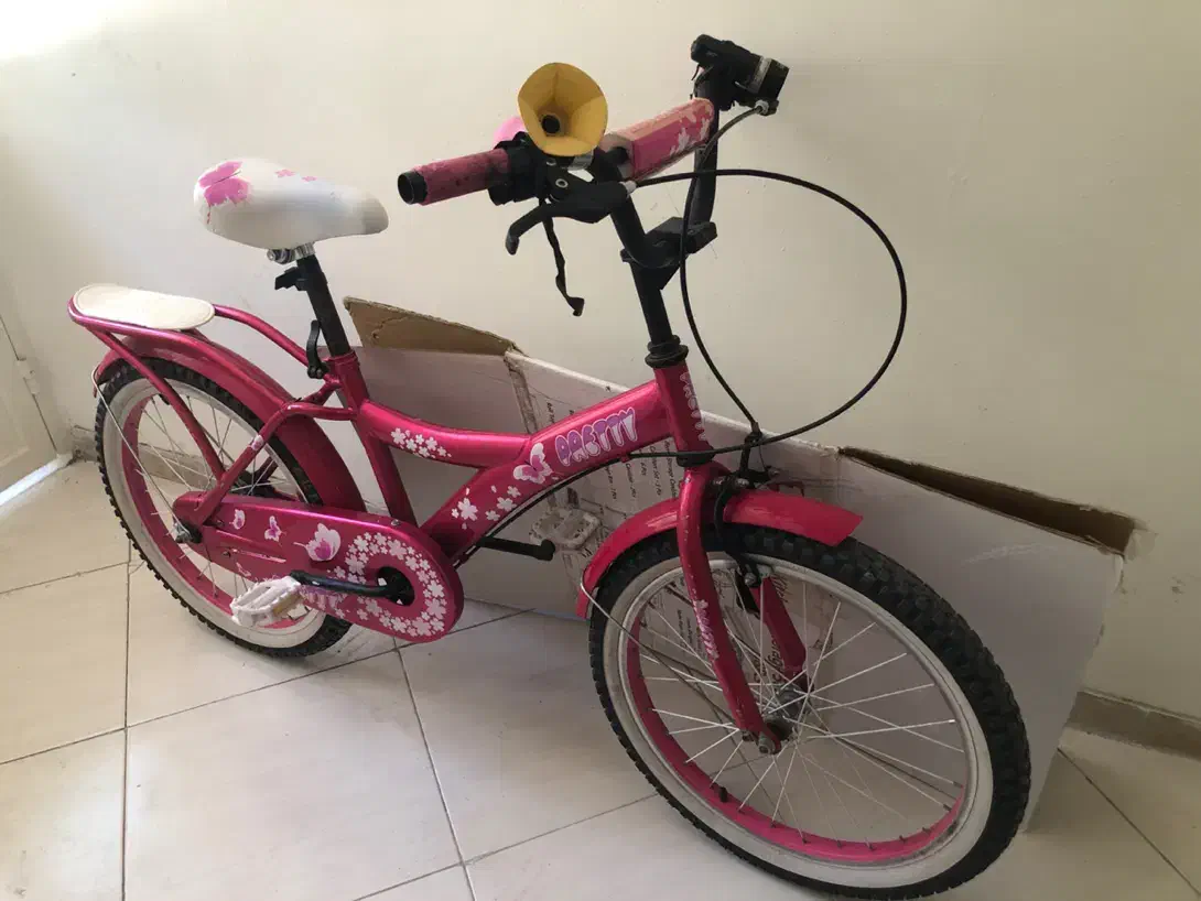 دوچرخه ۱۶|دوچرخه، اسکیت، اسکوتر|شیراز, معالی‌آباد|دیوار