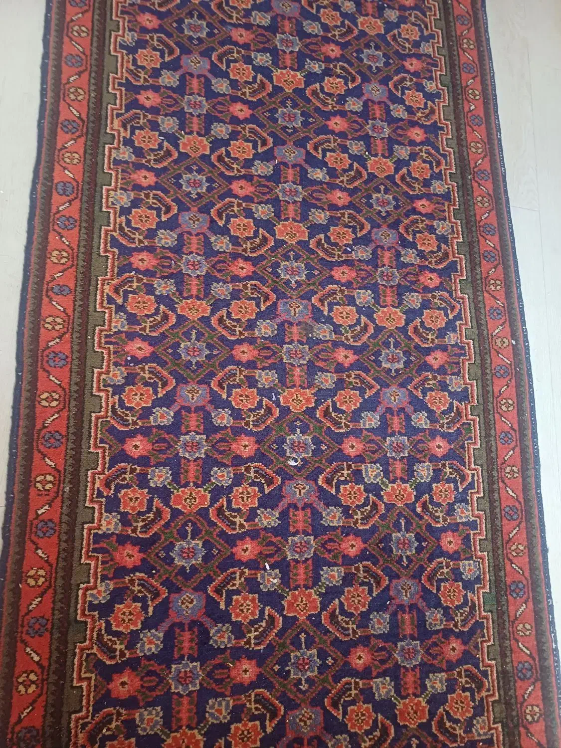 فرش قدیمی ۱۵۰ ساله|فرش|اردبیل, |دیوار