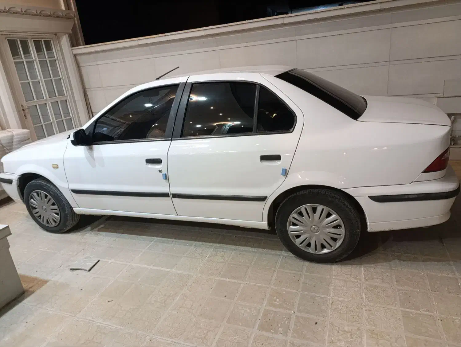 سمند ال ایکس مدل 1400|خودرو سواری و وانت|نورآباد ممسنی, |دیوار