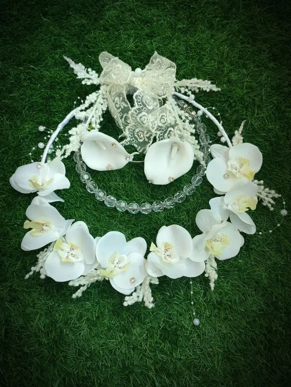 دسته گل عروس|گل مصنوعی|تهران, کیانشهر|دیوار