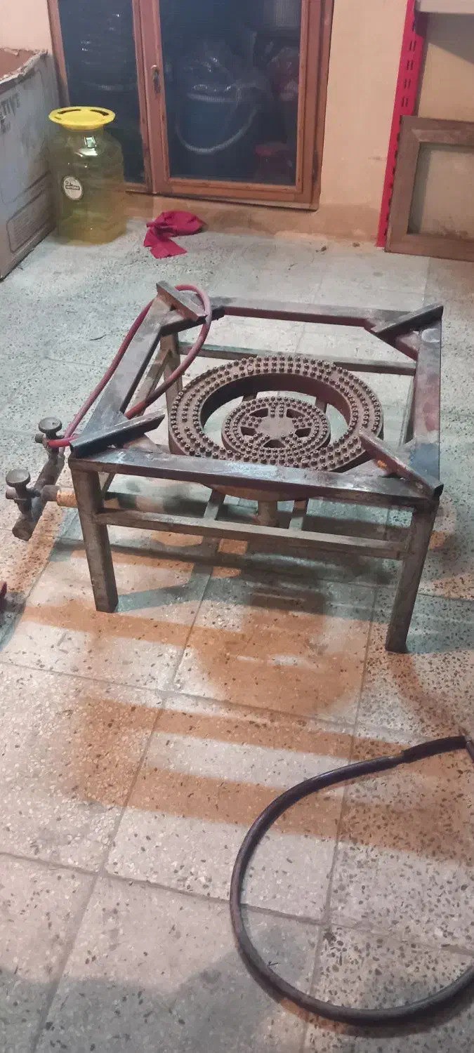 گاز بزرگ|اجاق گاز و لوازم برقی پختوپز|ری, سیزده آبان|دیوار