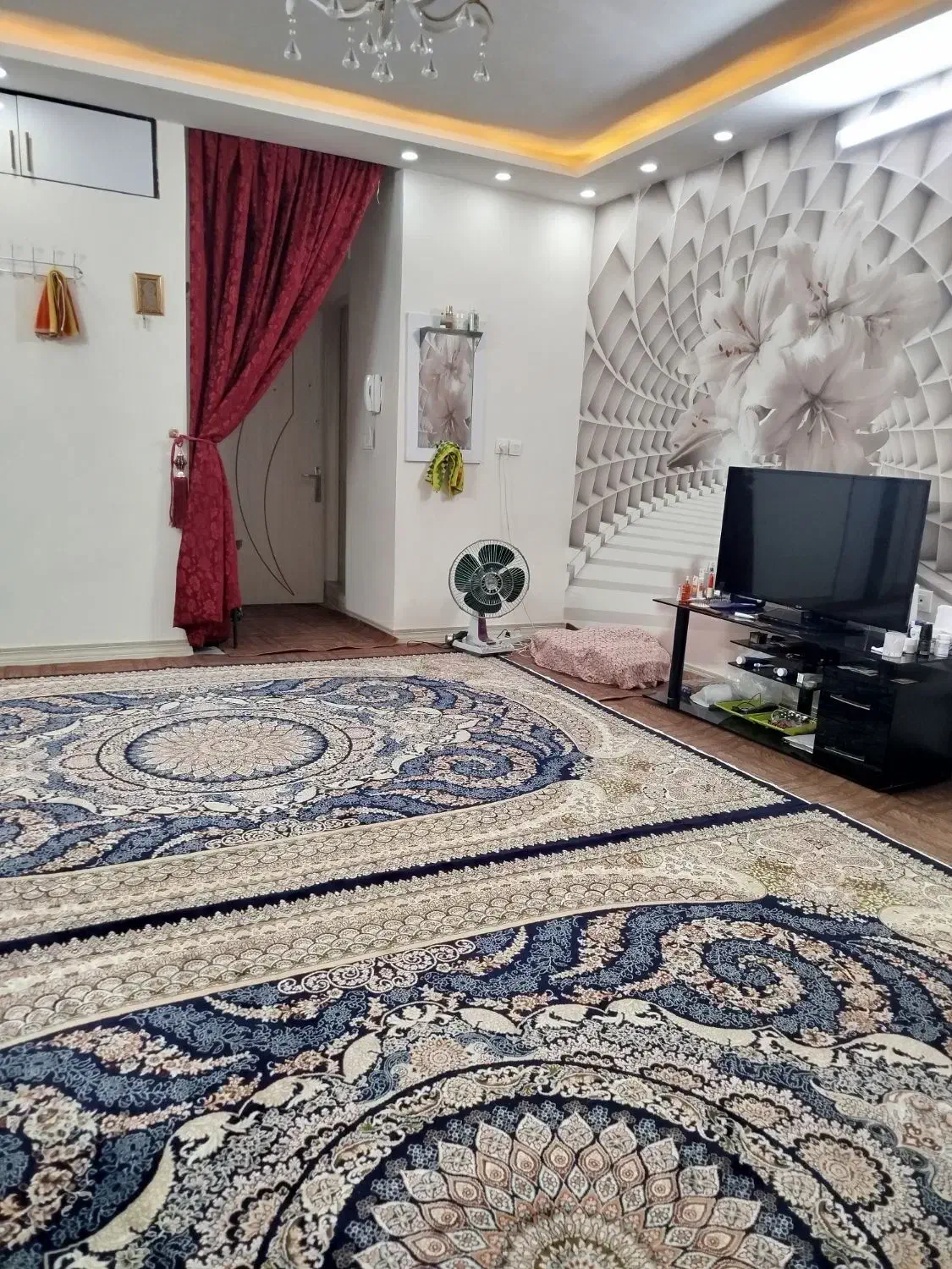 نهضت 10با اسانسور|اجارهٔ آپارتمان|مشهد, یوسفیه (شهرک غرب)|دیوار