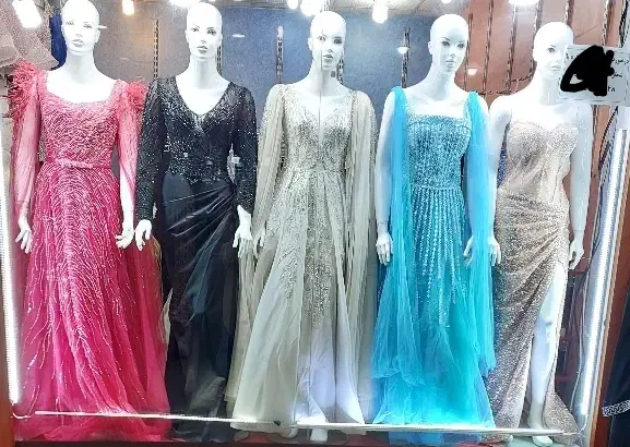 کرایه لباس مجلسی|لباس|اهواز, ۳۰ متری|دیوار