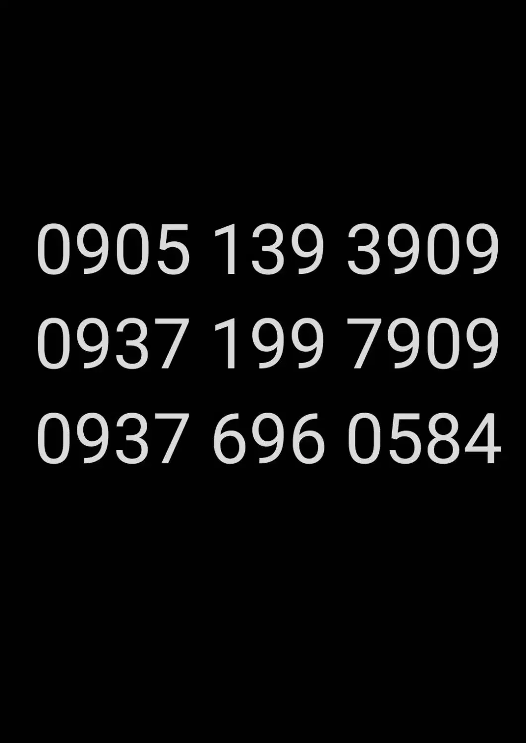 0938.99.60.990|سیم‌کارت|رباط‌کریم, رباط‌کریم|دیوار