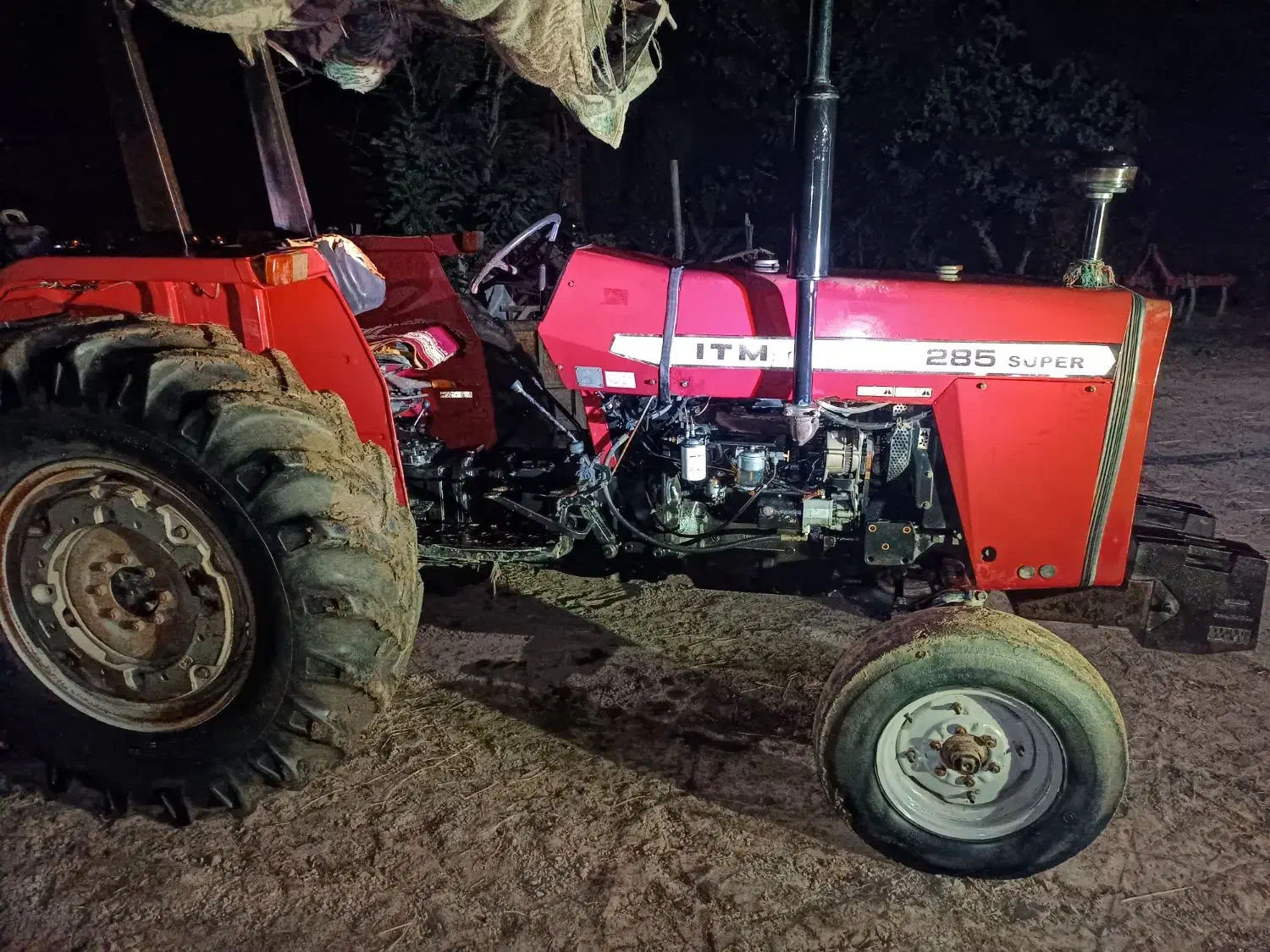 تراکتور 285|خودرو سنگین|سیمین شهر, |دیوار