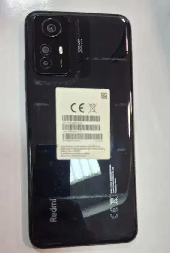 گوشی نوت 12s|موبایل|ابهر, |دیوار