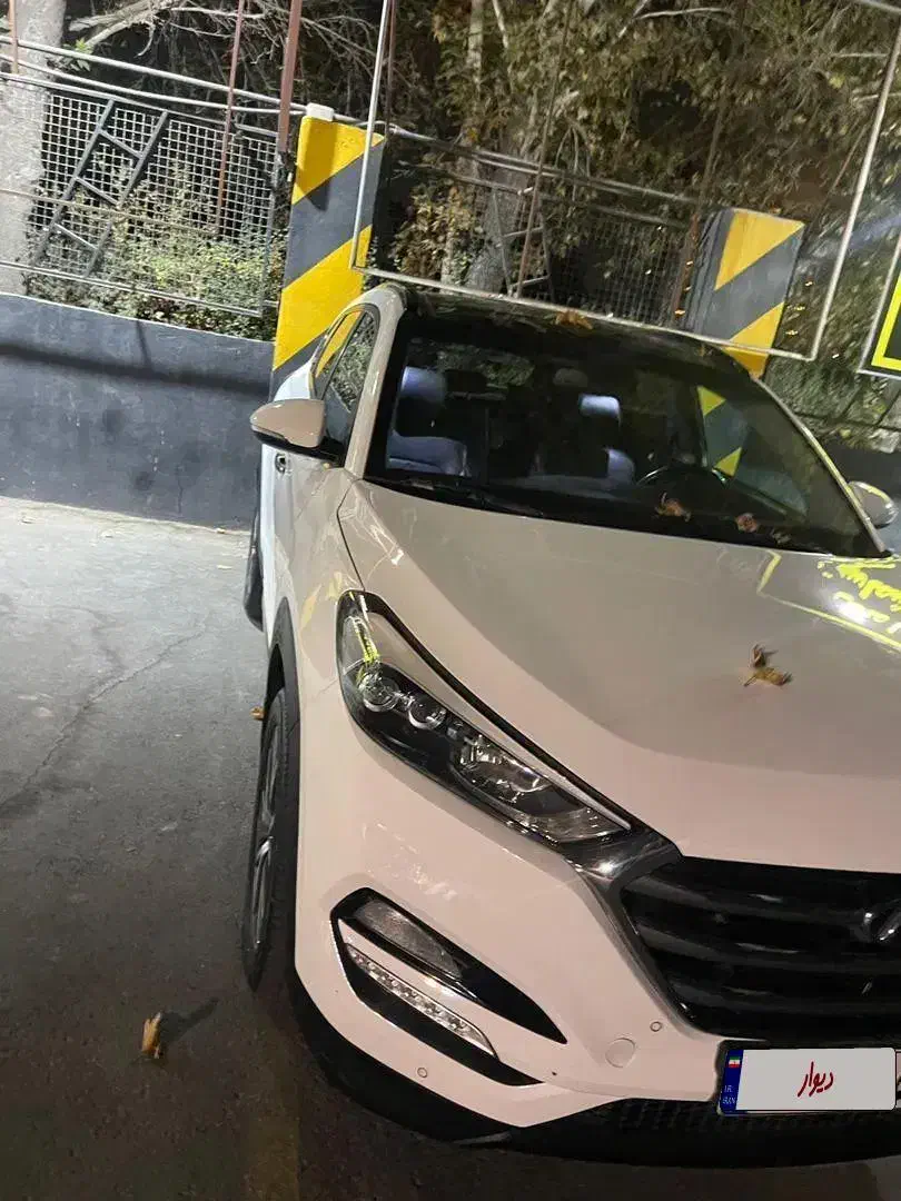 توسان 2017 فول نقد و اقساط|خودرو سواری و وانت|تهران, مروارید شهر|دیوار