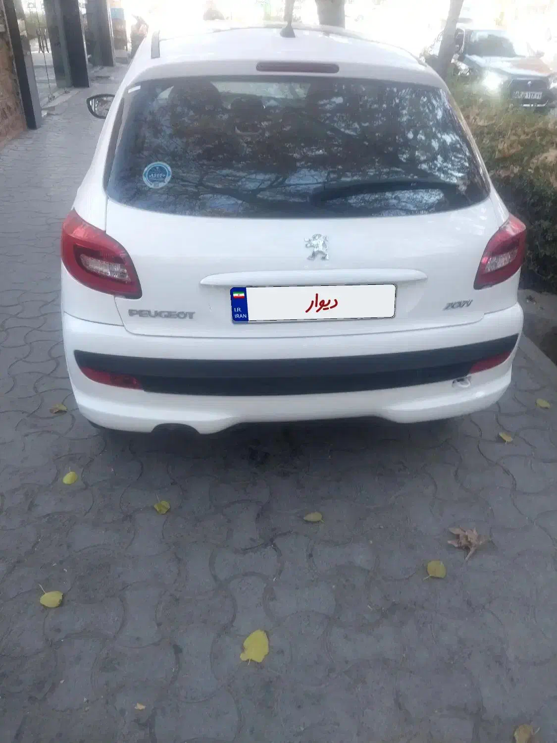 ۲۰۷ پانورما مدل ۱۴۰۳|خودرو سواری و وانت|بجنورد, |دیوار