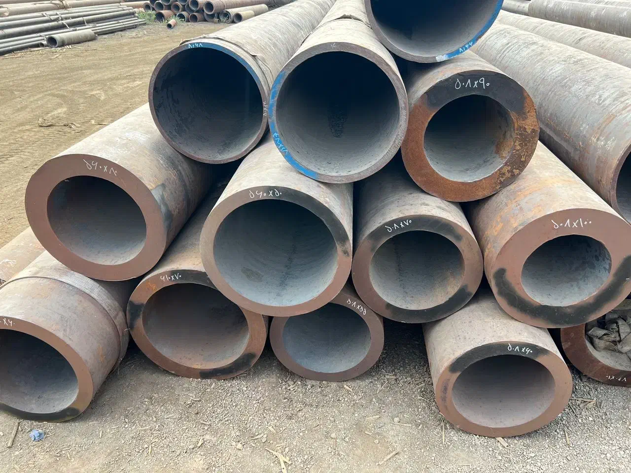 لوله های استوک و نو بار از یک متر تا ۱۲متر طول|عمده‌فروشی|تهران, عباسی|دیوار