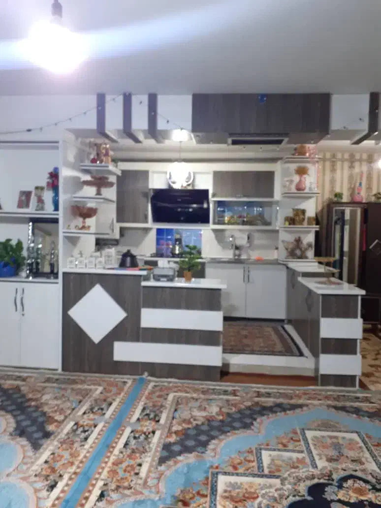 پاکدشت مسکن مهر امام رضاواحد۱۶|فروش آپارتمان|پاکدشت, شهرک امام رضا|دیوار