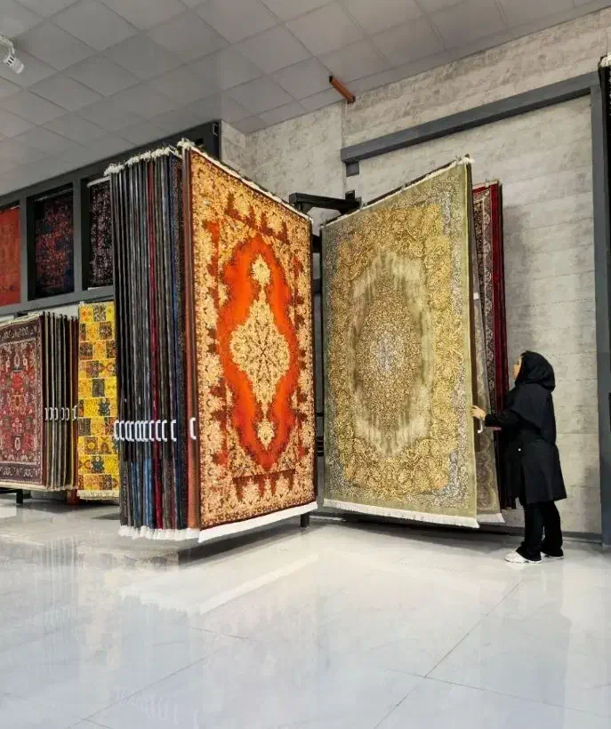 چرا فرش حدادی بهترین انتخاب برای خرید است|فرش|بوشهر, |دیوار