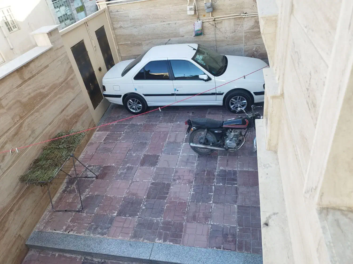 پژو پارس فول elx|خودرو سواری و وانت|نورآباد, |دیوار