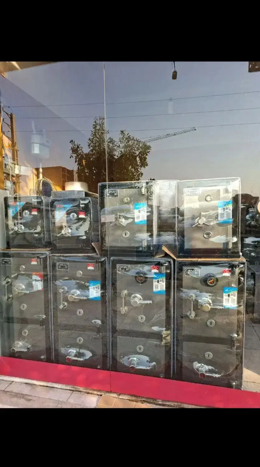 گاوصندوق فقط ب قیمت نمایندگی|ابزارآلات|قرچک, پارک جنگلی|دیوار