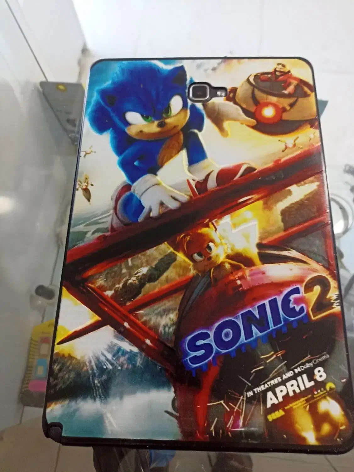 تبلت سامسونگ TAB A10.1|تبلت|همدان, |دیوار