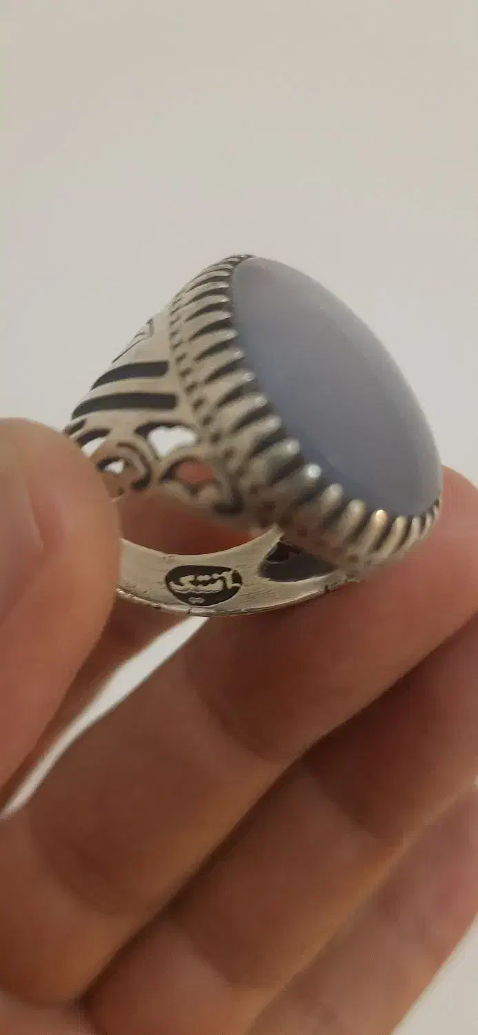 فروش انگشتر نفیس عقیق|جواهرات|بابلسر, |دیوار