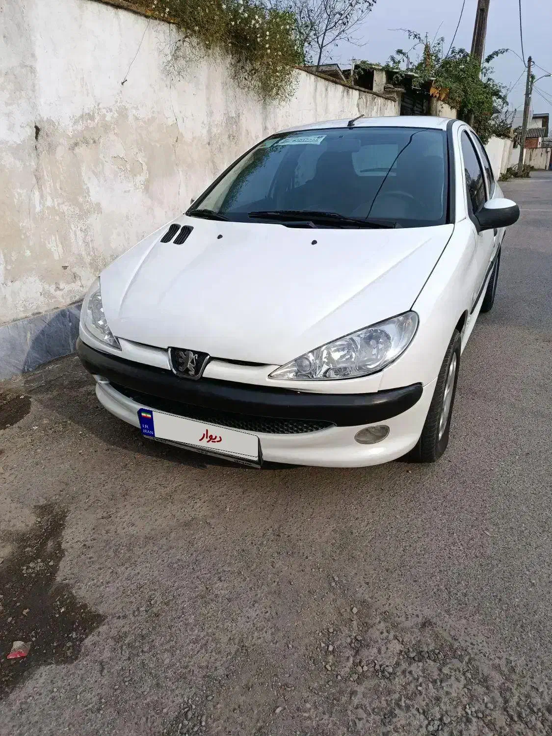 206 مدل 90|خودرو سواری و وانت|صومعه‌سرا, |دیوار