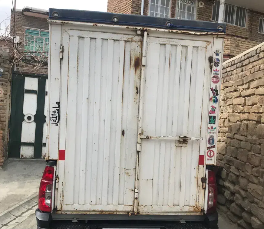 کانکس آریسان|خودرو سواری و وانت|ارومیه, |دیوار