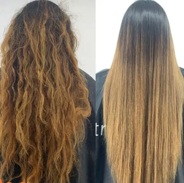 کراتین مو احیا مو|خدمات آرایشگری و زیبایی|رشت, دیلمان|دیوار