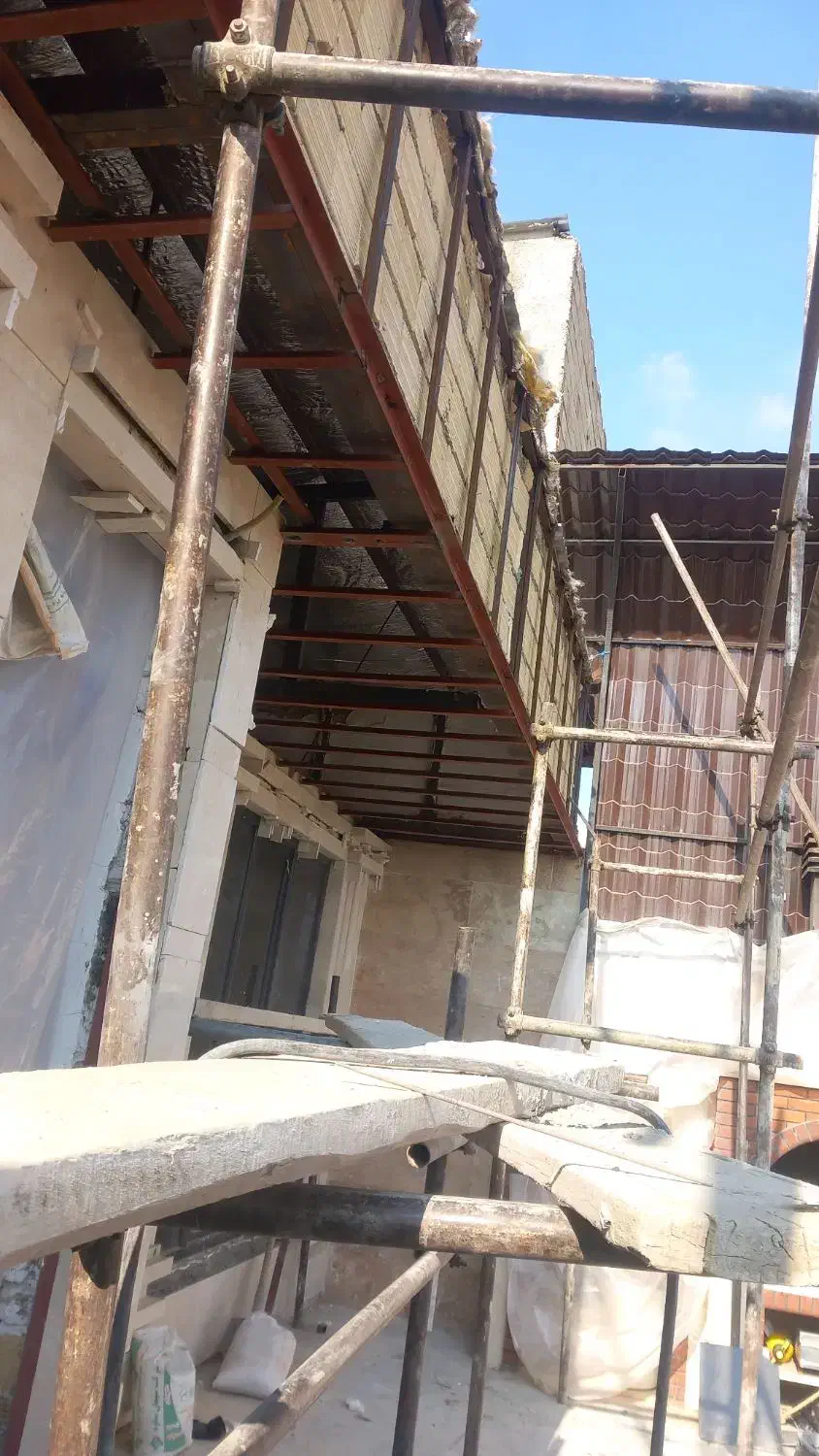 تخریب ساختمان|خدمات پیشه و مهارت|هشتگرد, شهرک کوثر|دیوار