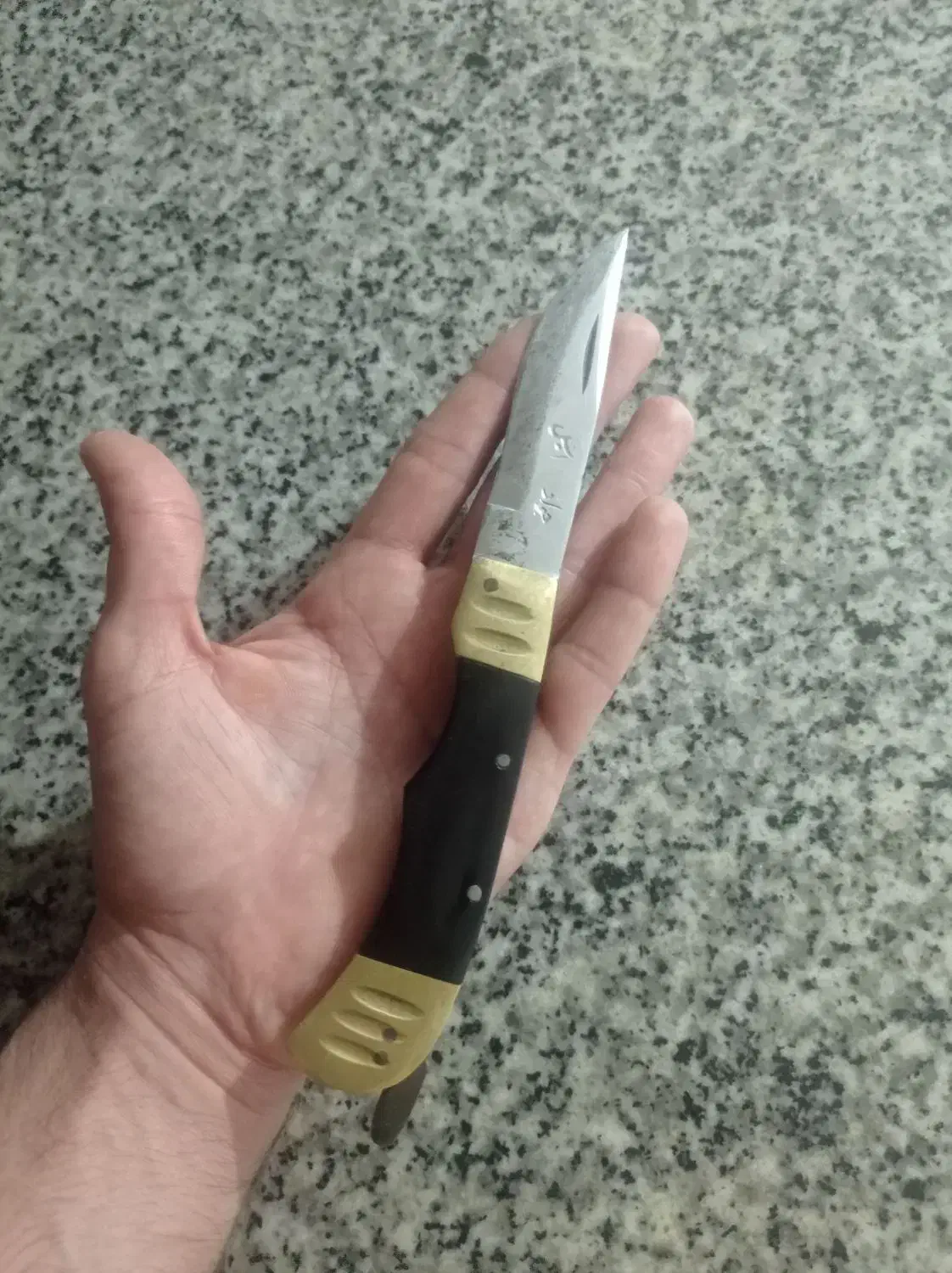 چاقوی هفت دنده|کلکسیون اشیاء عتیقه|اردبیل, |دیوار