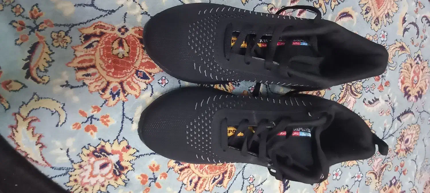 فروش کفش کتونی شرکت pazinسایز۴۳|کیف، کفش، کمربند|پرند, فاز ۶|دیوار