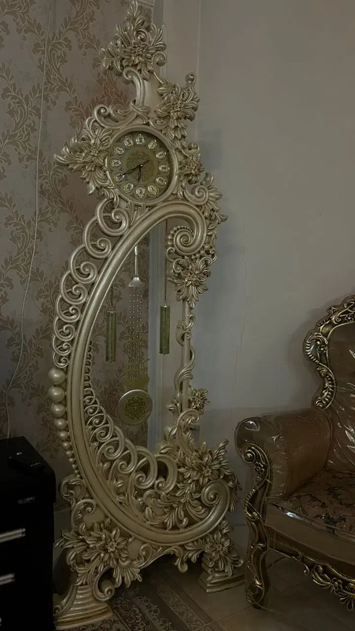 ساعت ایستاده|ساعت دیواری و تزئینی|اصفهان, ملک‌شهر|دیوار