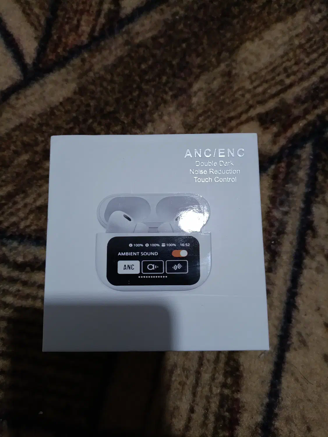 ایرپاد لمسی anc a9pro|لوازم جانبی موبایل و تبلت|مراغه, |دیوار