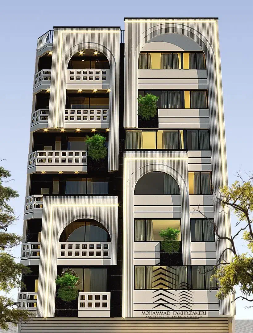 پیش فروش واحد بلوک ۸ کوثر|پیشفروش املاک|اردبیل, |دیوار