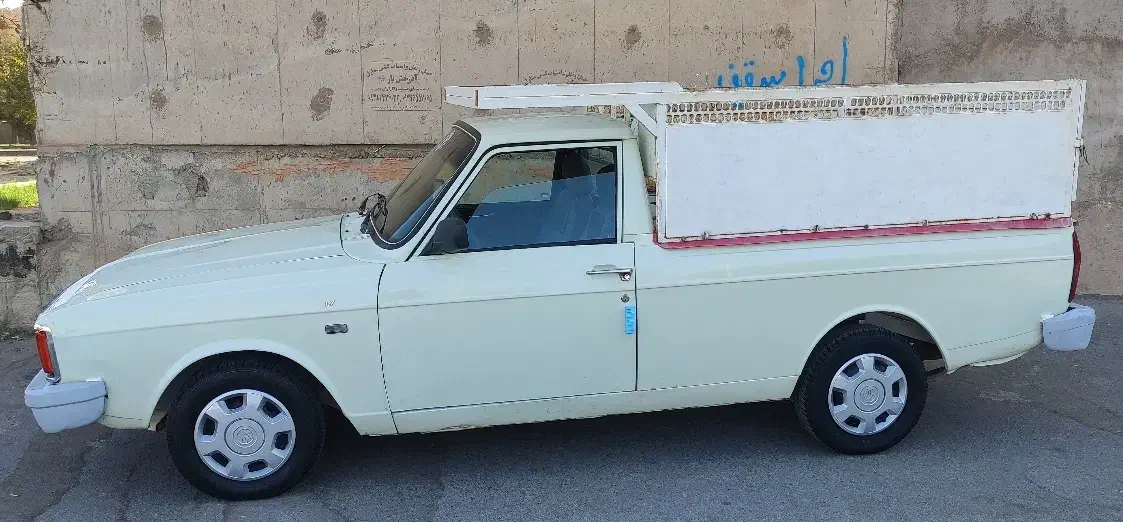 وانت پیکان 93 دوگانه|خودرو سواری و وانت|سبزوار, پیروزی|دیوار