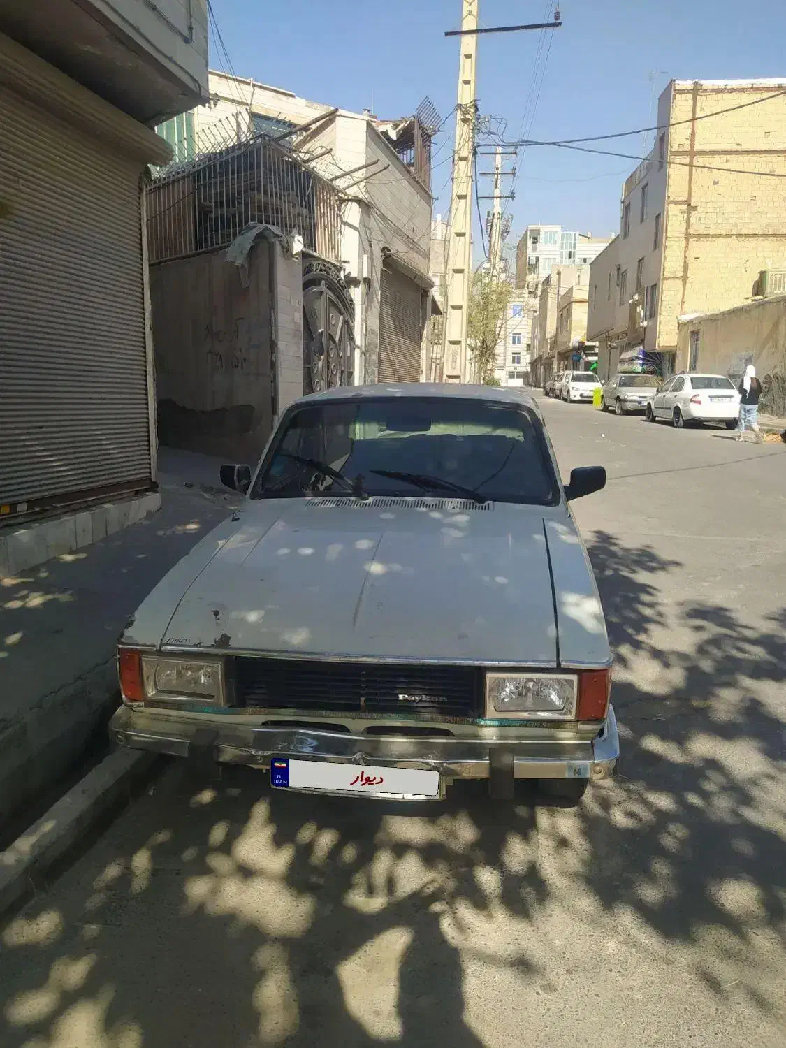 پیکان مدل 81|خودرو سواری و وانت|تهران, ترمینال غرب|دیوار