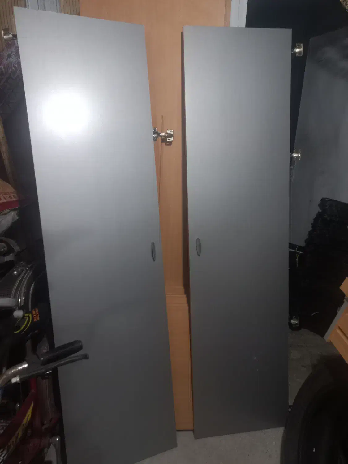 کمد لباس سه درب و چهار کشو پایین|جاکفشی، کمد، دراور|رشت, حافظ آباد|دیوار