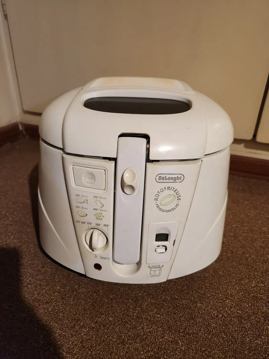 سرخکن دلونگی|اجاق گاز و لوازم برقی پختوپز|تهران, تهرانویلا|دیوار