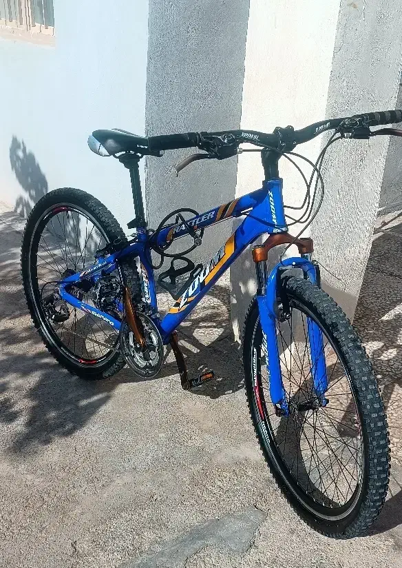 دوچرخه تایوانی تنه الومینیوم استثنایی|دوچرخه، اسکیت، اسکوتر|گرمسار, |دیوار