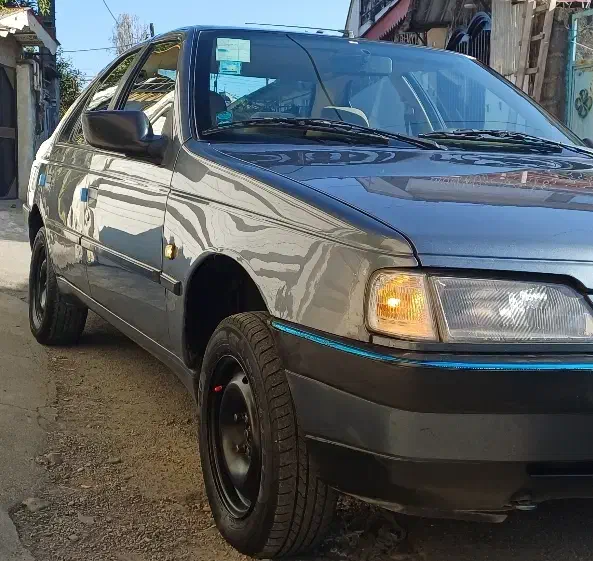 ۴۰۵ مدل۹۶ بی رنگ|خودرو سواری و وانت|سنگر, |دیوار