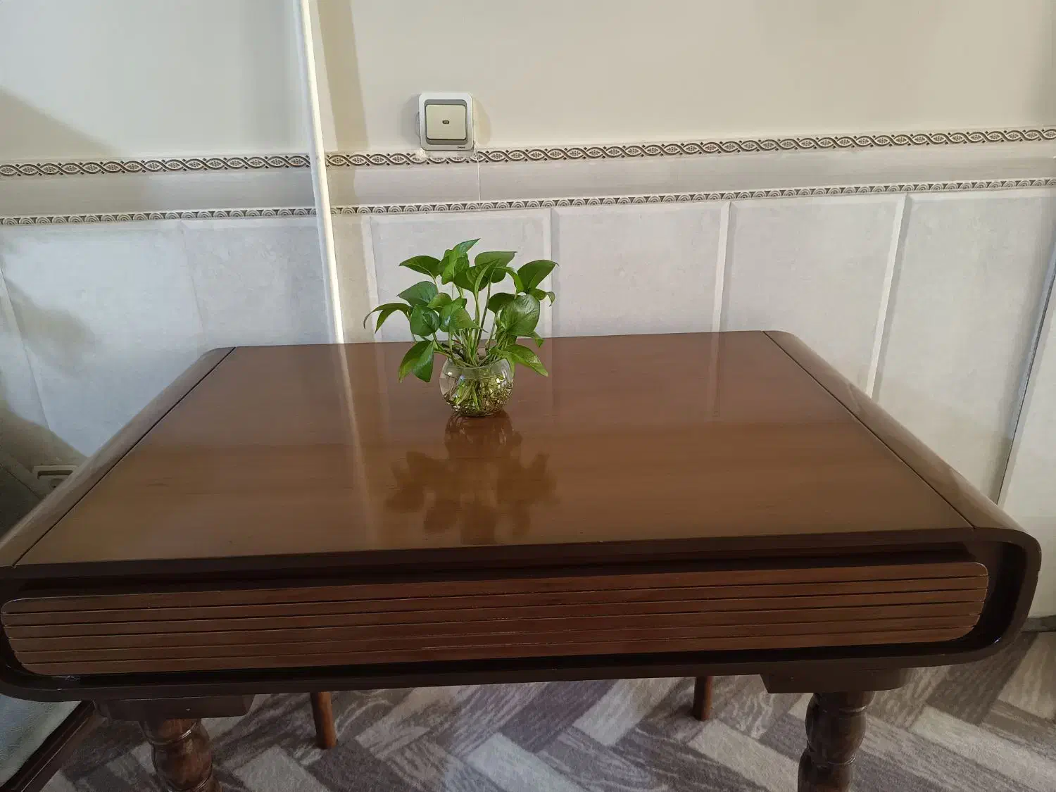 میز ناهار خوری|میز و صندلی غذاخوری|اسلامشهر, شهرک قائمیه|دیوار