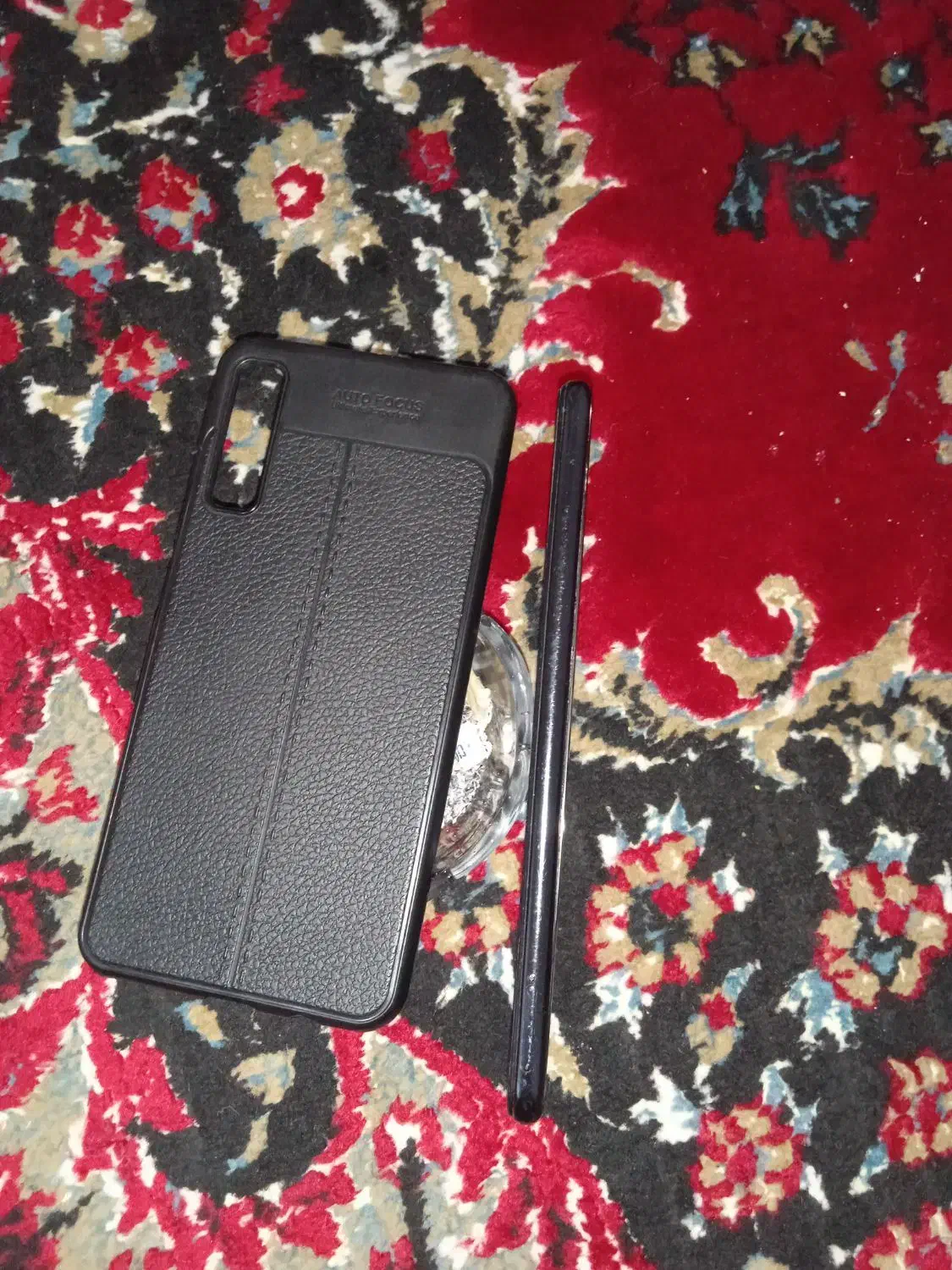 گوشی سامسونگ A72018|موبایل|شیراز, دروازه اصفهان|دیوار