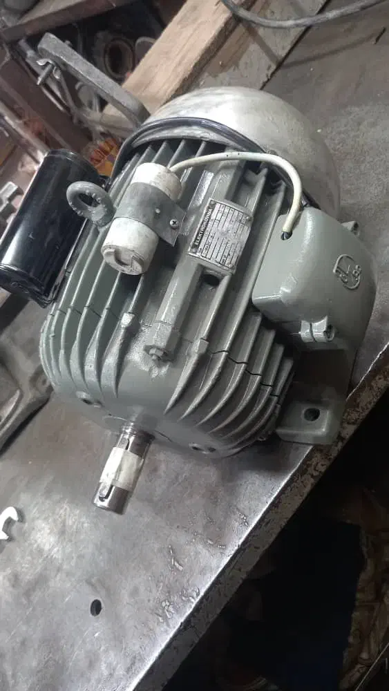 دینام الکو اصلی 3اسب1450دور|ماشین‌آلات صنعتی|تهران, بهداشت|دیوار