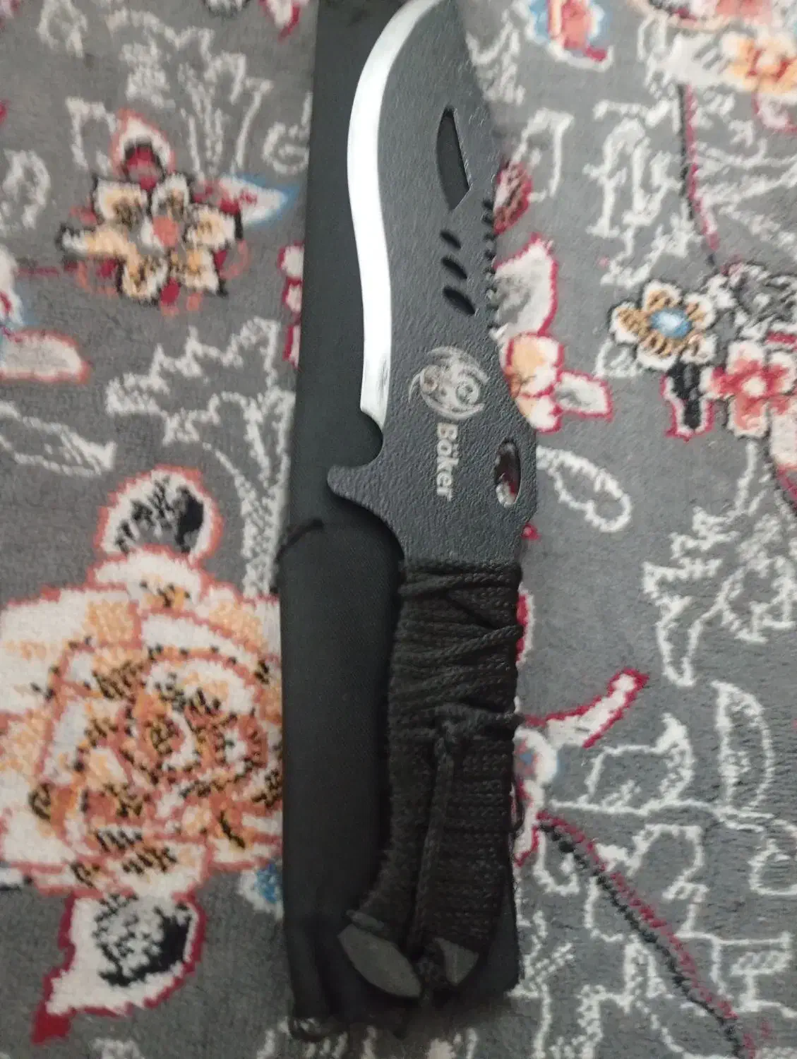 چاقو شکاری|کوهنوردی و کمپینگ|اهواز, شهدای انتظامی|دیوار