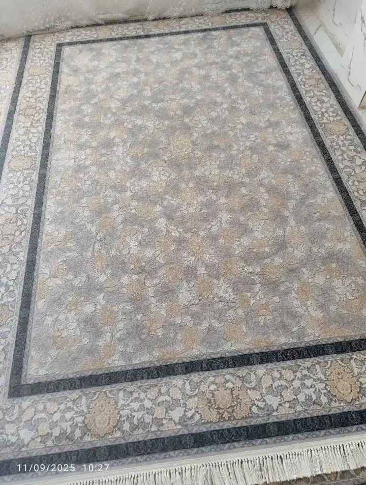 فرش ۹ متری|فرش|دوگنبدان, |دیوار