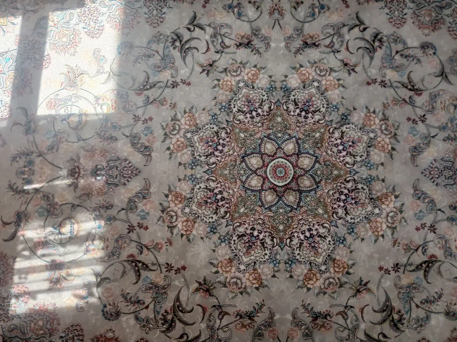 فرش بزرگمهر 9 متری|فرش|تهران, تهرانسر مرکزی|دیوار