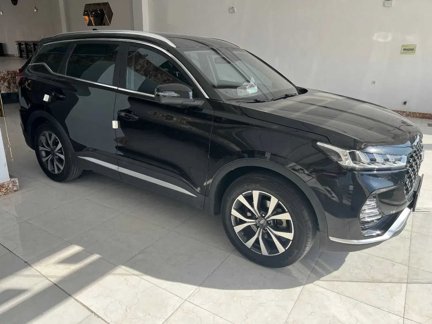 تیگو ۷ پرو مشابه صفر|خودرو سواری و وانت|کرج, مهرویلا شمالی|دیوار