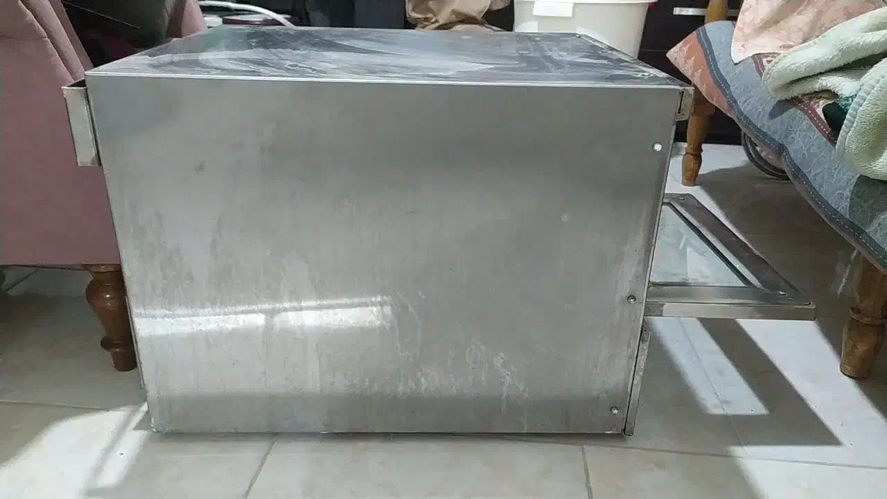فرگازی بزرگ دست ساز.عرض۵۰در۴۵و۶۵|اجاق گاز و لوازم برقی پخت‌وپز|رباط‌کریم, رباط‌کریم|دیوار
